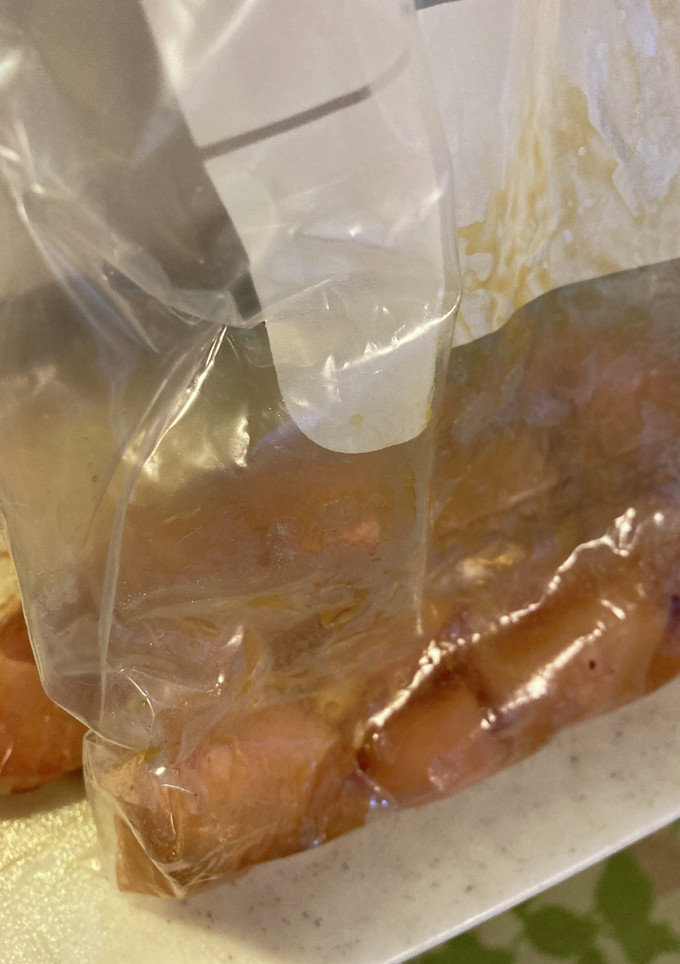 漬け置き冷凍　鶏胸肉のてりやき-レシピのメイン写真