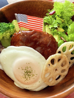 ♡ロコモコ丼♡-レシピのメイン写真
