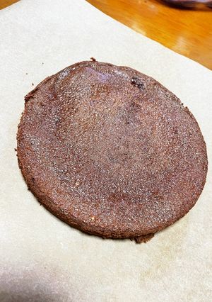 生クリーム不使用！濃厚ブラウニー-レシピのメイン写真