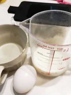 レンチンでプリン*子供のおやつに-レシピのメイン写真