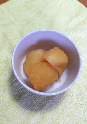 じゃがいもの甘辛煮♡-レシピのメイン写真