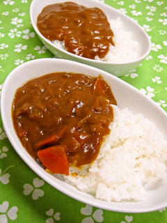 うちのカレー♪-レシピのメイン写真