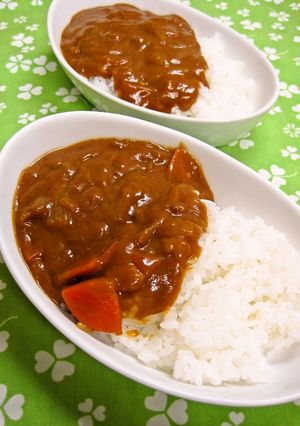 うちのカレー♪-レシピのメイン写真