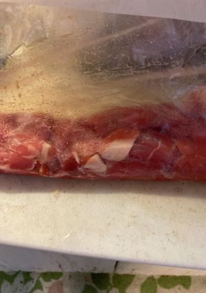 漬け置き冷凍　豚の生姜焼き-レシピのメイン写真