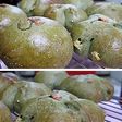 ひな祭りパン
