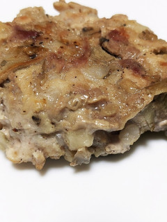 豚肉と舞茸のハンバーグ-レシピのメイン写真