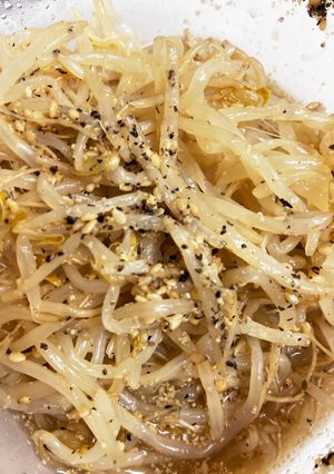 もやし酢-レシピのメイン写真