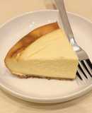 炊飯器で簡単！濃厚チーズケーキ