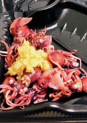 “ホタルイカ(烏賊)色々”-レシピのメイン写真