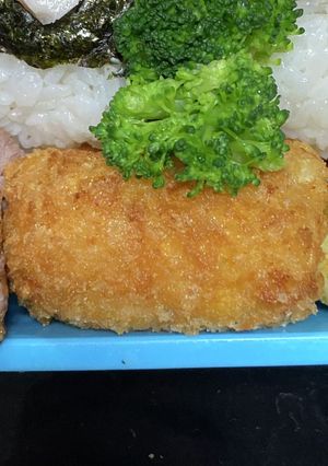 簡単コーンクリームコロッケ-レシピのメイン写真