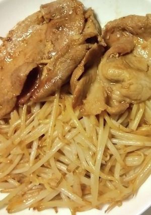 本気のしょうが焼き！-レシピのメイン写真