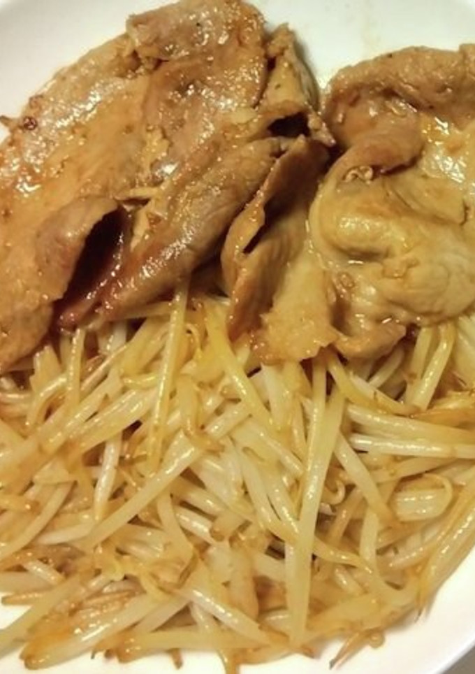 本気のしょうが焼き！-レシピのメイン写真