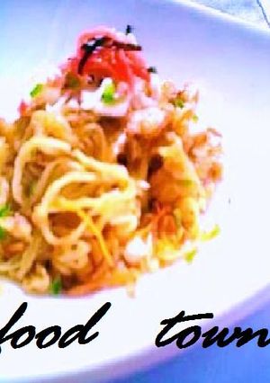 激うま!焼きそば♣安心して食べ過ぎちゃう-レシピのメイン写真