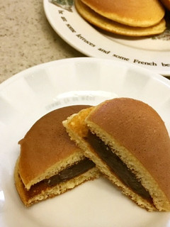 どら焼き-レシピのメイン写真