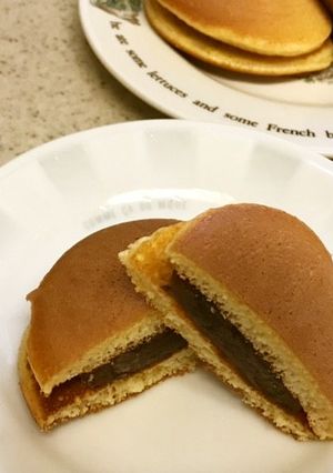 どら焼き-レシピのメイン写真