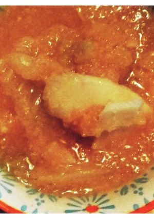 鱈ちり味噌-レシピのメイン写真