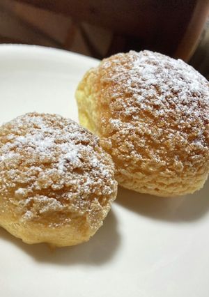 ディプロマットクリーム！！クッキーシュー-レシピのメイン写真