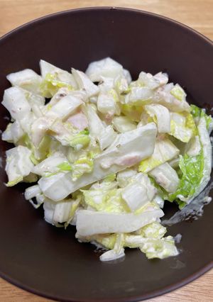 白菜とクミンのサラダ-レシピのメイン写真