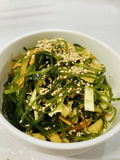 切り昆布の炒め煮♪簡単栄養満点!-レシピのメイン写真