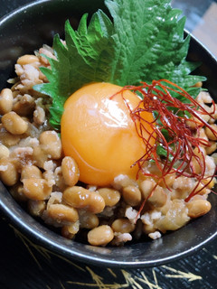旨辛!納豆の炒め物♪-レシピのメイン写真