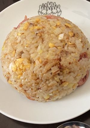 チャーハン-レシピのメイン写真