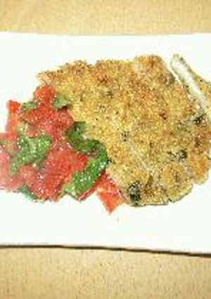 イタリア風とんかつ-レシピのメイン写真
