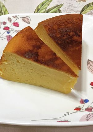 台湾カステラ-レシピのメイン写真
