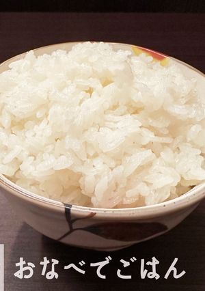 おなべでごはん-レシピのメイン写真
