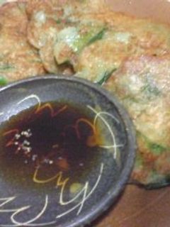 もっちもちじゃがいものチヂミ-レシピのメイン写真