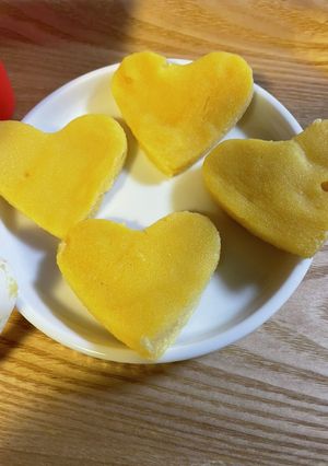 酒粕パウダー入りもっちり米粉-レシピのメイン写真