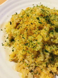 甘たれ活用●納豆チャーハン-レシピのメイン写真