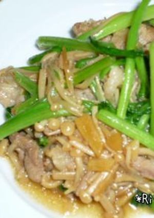炒め物に見える豚肉の煮物-レシピのメイン写真