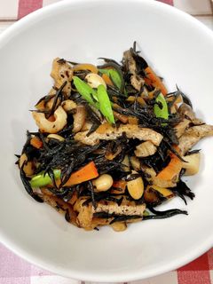 【具だくさん♪】ひじきの煮物-レシピのメイン写真