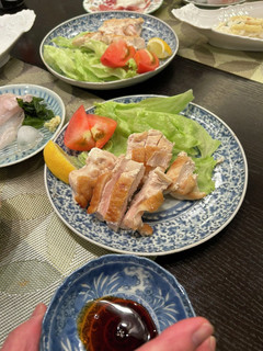 簡単#鶏肉のパリパリ焼き-レシピのメイン写真