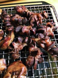 愛犬用★砂肝ジャーキー-レシピのメイン写真