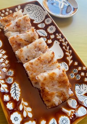 ＊鰹節香る♪新玉ねぎの米粉チヂミ＊-レシピのメイン写真