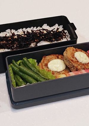 旦那さん弁当44-レシピのメイン写真