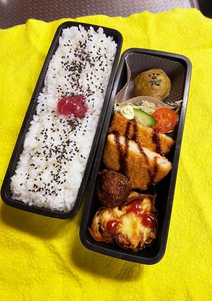 高校生男子弁当20230227-レシピのメイン写真