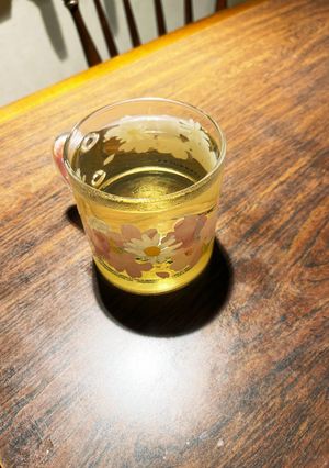 ホットオリゴ糖レモンドリンク-レシピのメイン写真