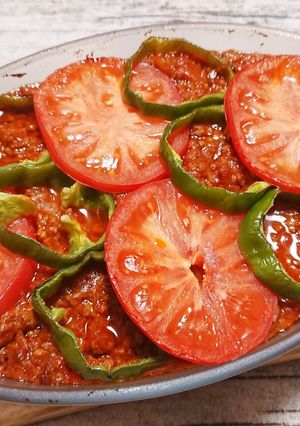 簡単食材で最高の一品を!!トルコ版ムサカ-レシピのメイン写真