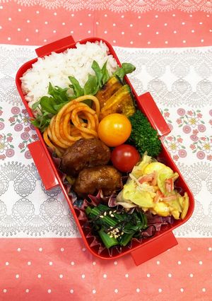 女子高校生弁当 2023.2.27-レシピのメイン写真