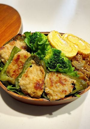 のっけ弁当2023.02.27-レシピのメイン写真