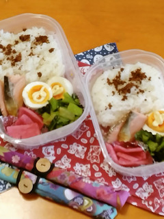 お弁当2023年2月27日-レシピのメイン写真