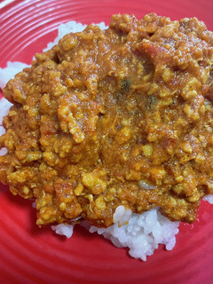 牛乳で作る無水キーマカレー-レシピのメイン写真