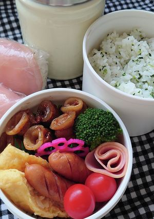 R5.2.27 長男弁当-レシピのメイン写真