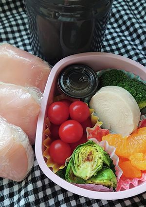 R5.2.27 長女弁当-レシピのメイン写真