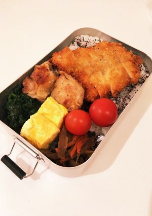 社会人息子　弁当　23/2/27-レシピのメイン写真