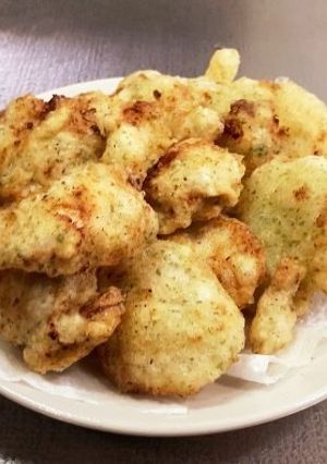 ささみの磯辺揚げ-レシピのメイン写真