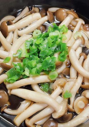 簡単！しめじポン酢♡あと一品に♡美味しい-レシピのメイン写真