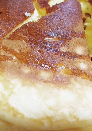 お手軽に♪ふんわりホットケーキ-レシピのメイン写真